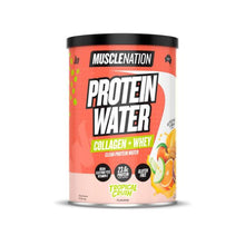 MUSCLE NATION PROTEIN WATER POWDER TROPICAL CRUSH 300G