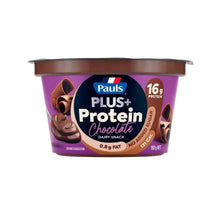PAULS PLUS PROTEIN CHOCOLATE DESSERT 160G