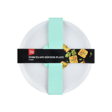 COOK & DINE PORCELAIN DINNER PLATE