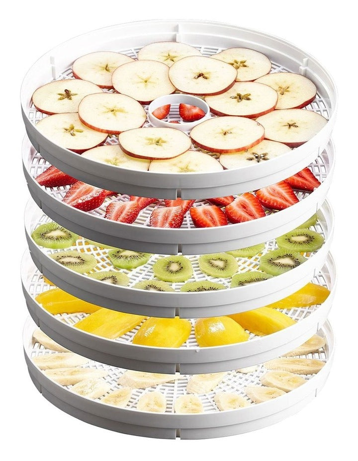 Food Dehydrator in White DT5600