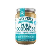 MAYVER'S PURE GOODNESS EVERYTHING SPREAD 280G
