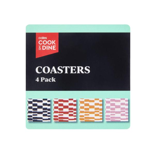 Coasters