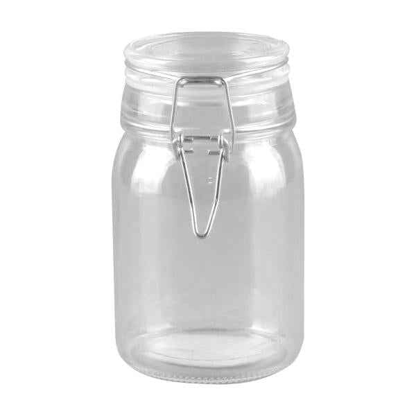 COOK & DINE CLIP TOP JAR