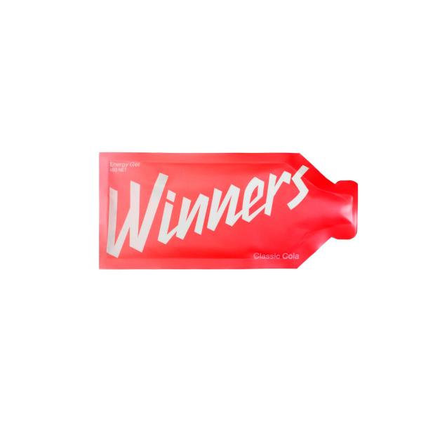WINNERS CLASSIC COLA ENERGY GEL 45G