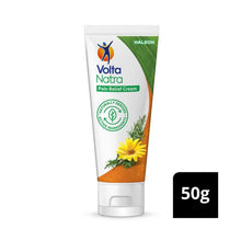 Natural Pain Relief Cream