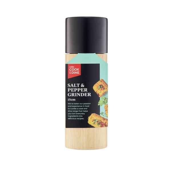 Salt & Pepper Grinder