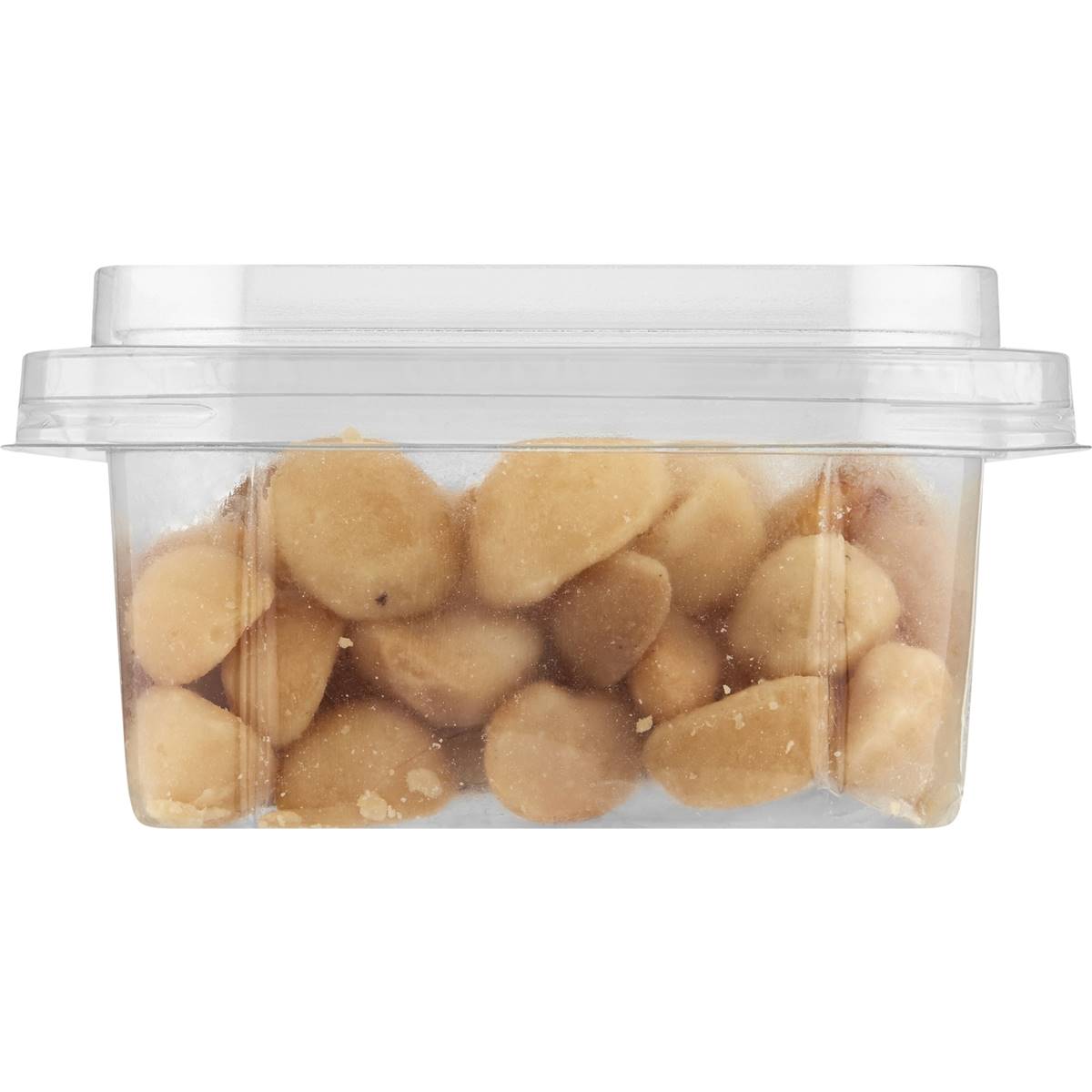 Woolworths Roasted & Salted Macadamias 120g