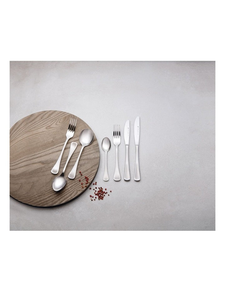 Cosmopolitan Cutlery Set 42pc in Stainless Steel