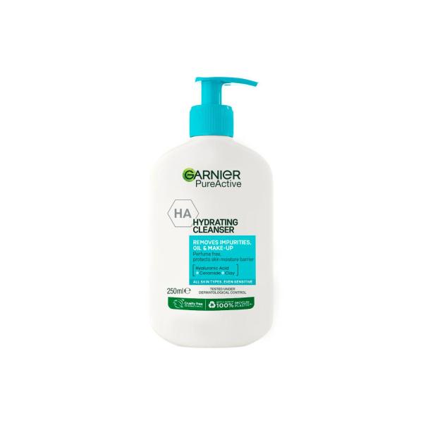 GARNIER HYDRATING DEEP CLEANSER 250ML