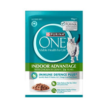 Adult Indoor Cat Food With Chicken Pouch