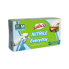 Nitrile Everyday Disposable Gloves