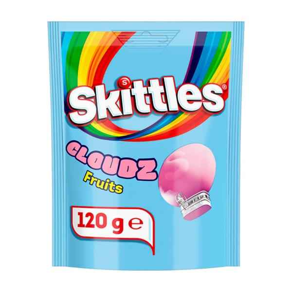 Cloudz Fruits Chewy Lollies