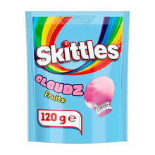 Cloudz Fruits Chewy Lollies