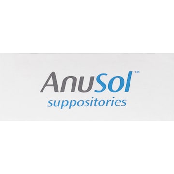Anusol Haemorrhoidal Suppositories 12 pack