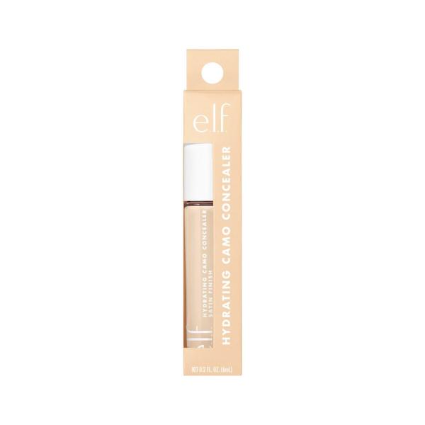 E.L.F. HYDRATING CAMO CONCEALER FAIR WARM 6ML