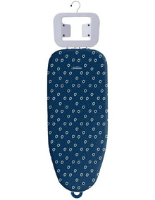 HiLo Adjustable Tabletop Ironing Board White/Blue SB1300