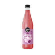 REMEDY SODALY RASPBERRY 330ML