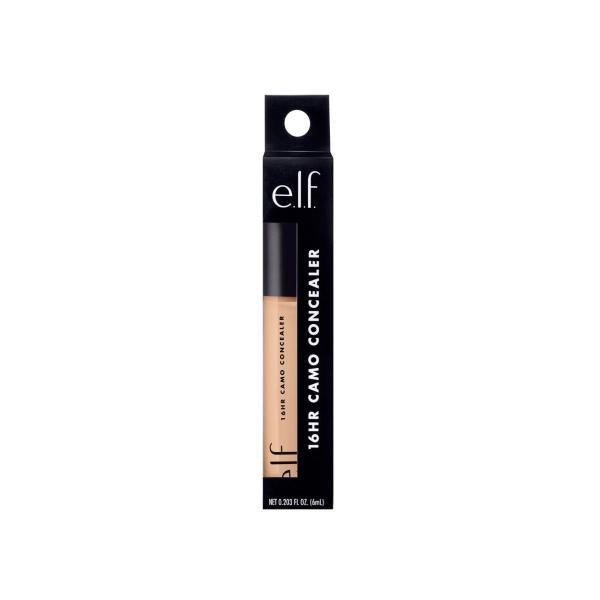 E.L.F. 16HR CAMO CONCEALER LIGHT BEIGE 6ML