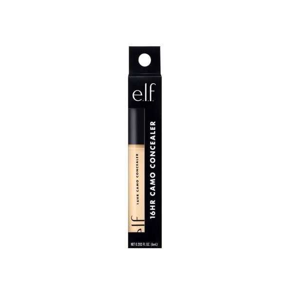 E.L.F. 16HR CAMO CONCEALER LIGHT SAND 6ML
