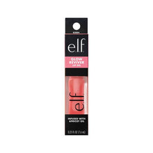 E.L.F. GLOW REVIVER LIP OIL PINK 7.6ML