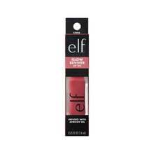 E.L.F. GLOW REVIVER LIP OIL ROSE 7.6ML