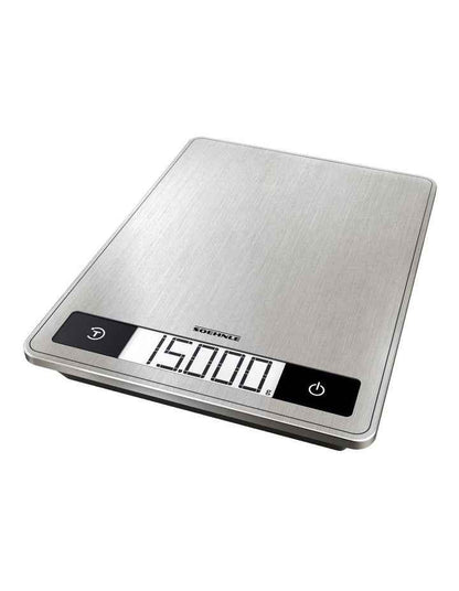 Page Profi 200 Digital Kitchen Scale in Silver