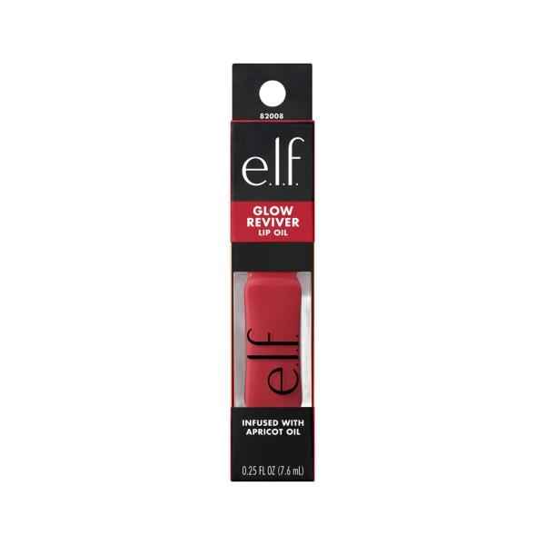 Glow Reviver Lip Oil Red Delicious