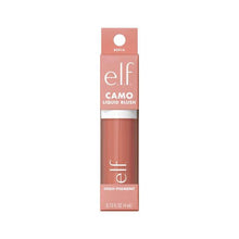 E.L.F. CAMO LIQUID BLUSH DUSTY ROSE 4ML