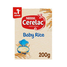 Cerelac Baby Rice Cereal Baby Food From 4 Months