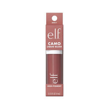 E.L.F. CAMO LIQUID BLUSH SUAVE MAUVE 4ML