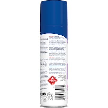 No Vac Sanitiser & Deodoriser Carpet Purifying Breeze 290g