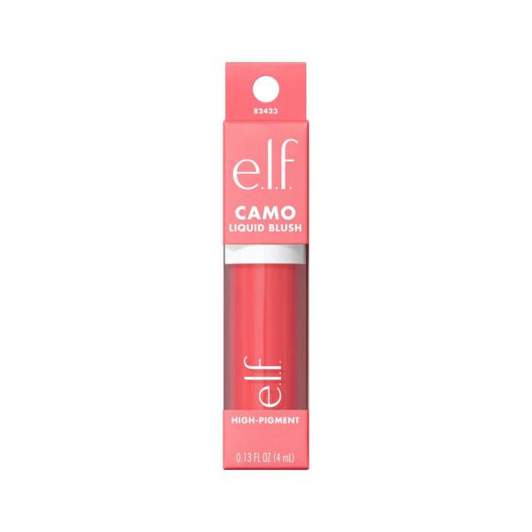 E.L.F. CAMO LIQUID BLUSH PINKY PROMISE 4ML