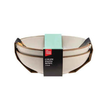 COOK & DINE COUPE PASTA BOWLS