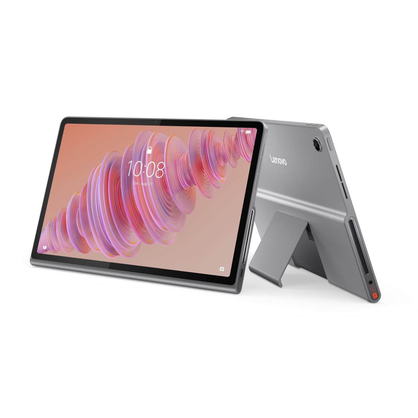 Lenovo Tab Plus 11.5" 2K 256GB Tablet + Folio Case