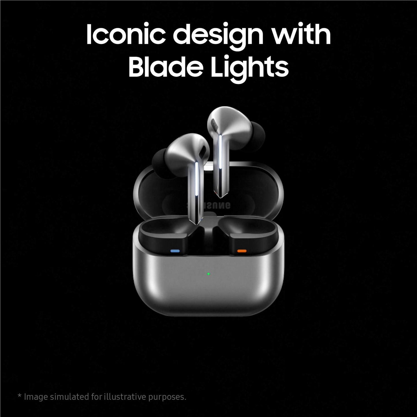 Samsung Galaxy Buds3 Pro (Silver)