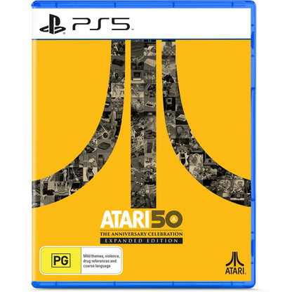 Atari 50: The Anniversary Celebration Expanded Edition