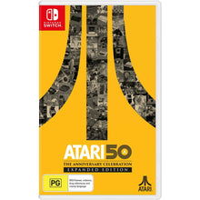 Atari 50: The Anniversary Celebration Expanded Edition