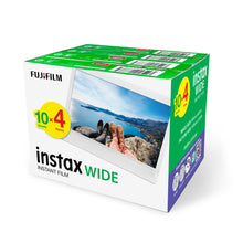 Fujifilm Instax WIDE Film (40-Pack)