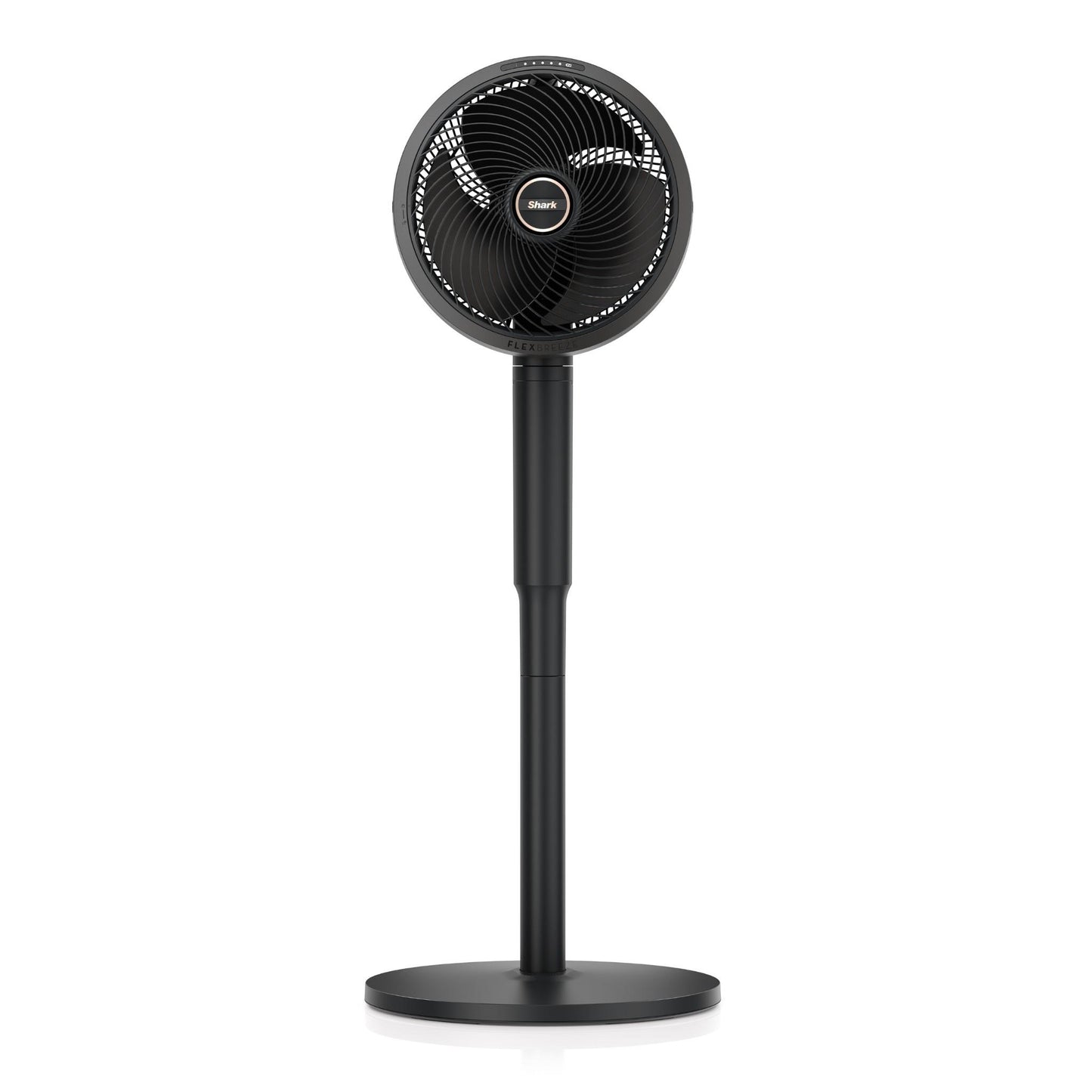 Shark FlexBreeze Pedestal Fan with InstaCool Misting Attachment
