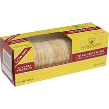 Valley Produce Company Crackerthins Original 100g