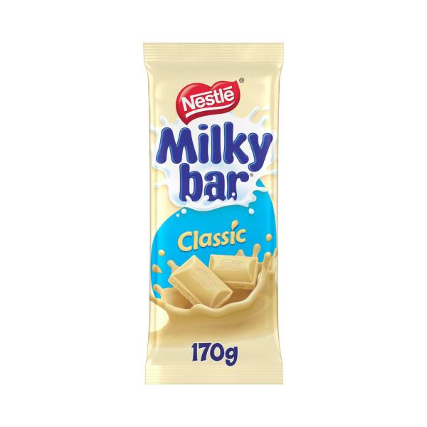 White Choc Block