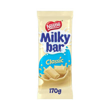 MILKYBAR WHITE CHOC BLOCK 170G