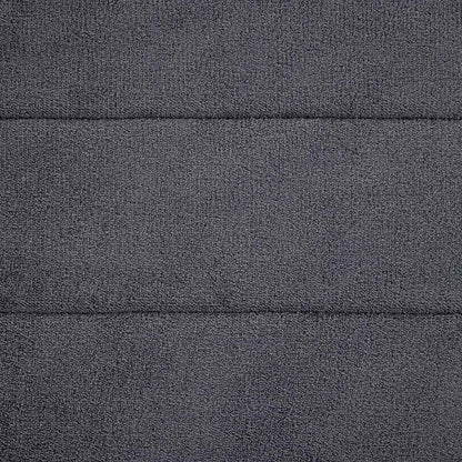 Memory Foam Contour Bath Mat - Charcoal