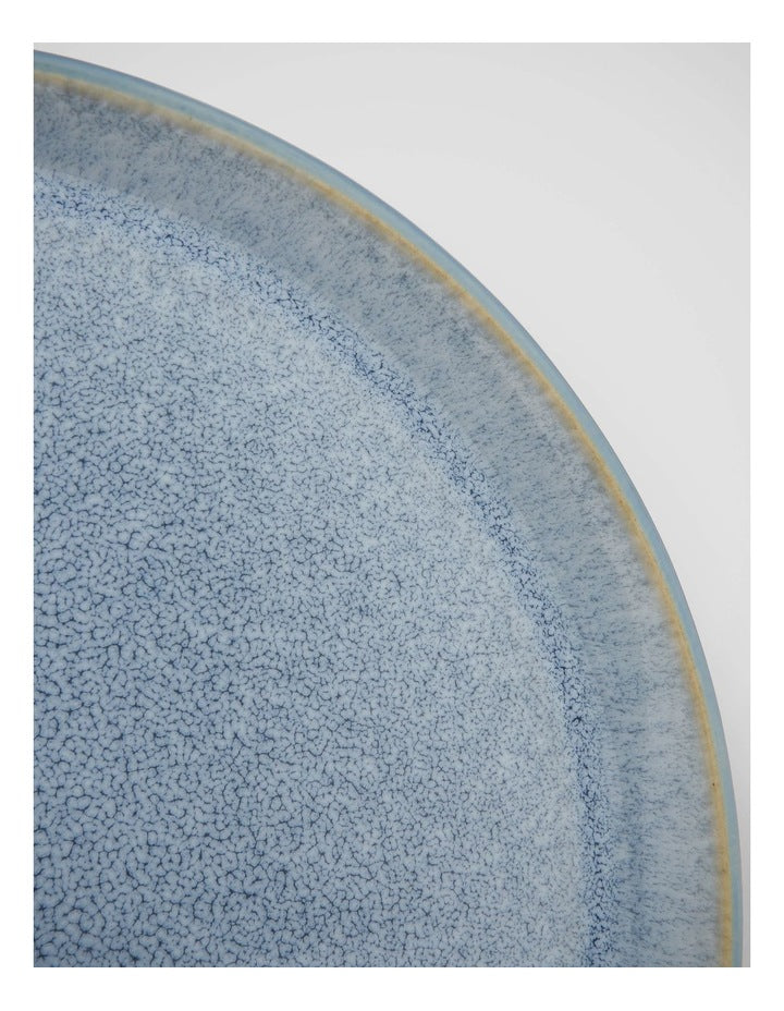Esperance 12 Piece Dinner Set in Pale Blue