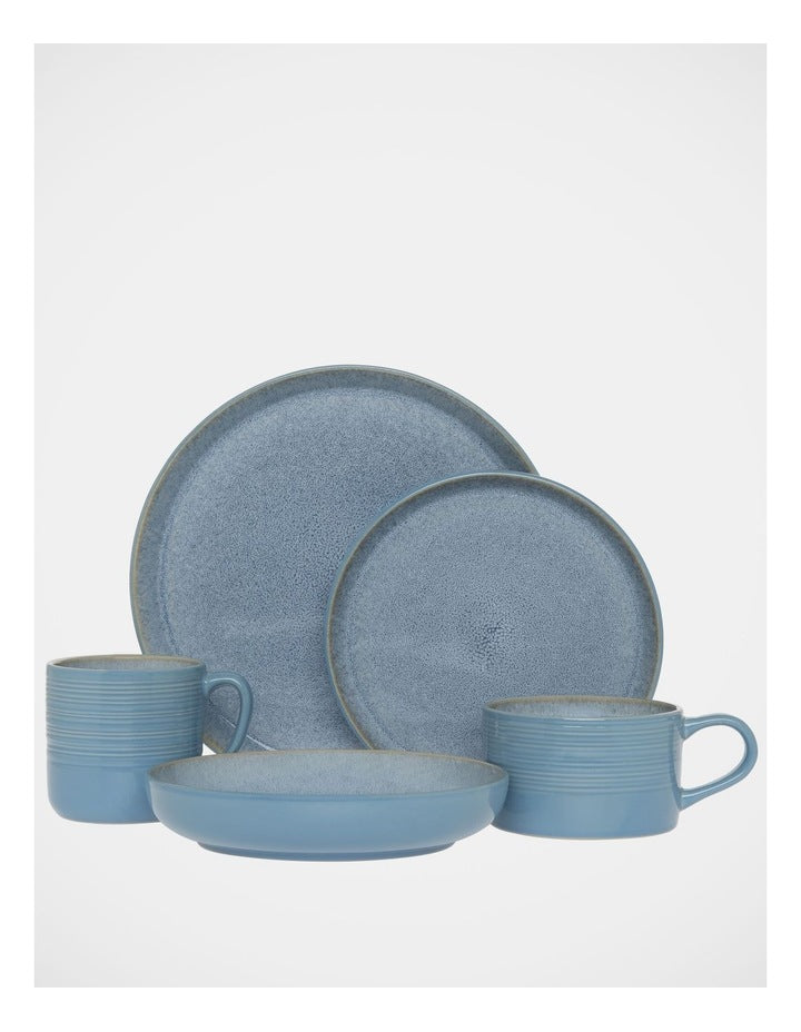 Esperance Side Plate 20.5cm in Blue