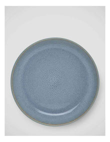 Esperance Shallow Bowl 20.4cm in Blue