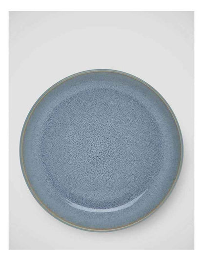 Esperance Shallow Bowl 20.4cm in Blue