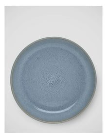 Esperance Shallow Bowl 20.4cm in Blue