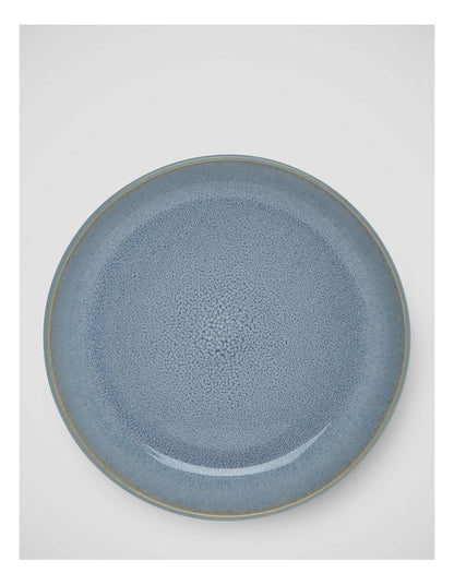 Esperance Shallow Bowl 20.4cm in Blue
