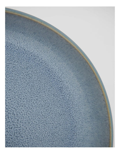 Esperance Shallow Bowl 20.4cm in Blue
